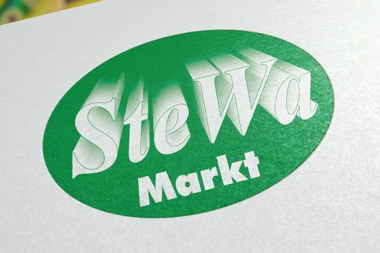 SteWa Markt Stephanskirchen Logodesign